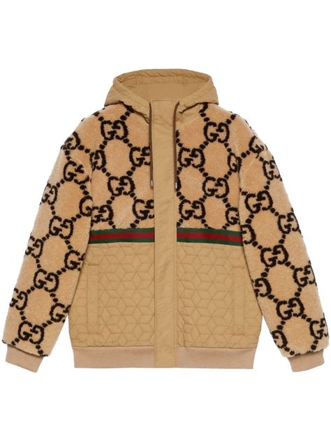 gucci men jacquard|gucci jacquard hoodie.